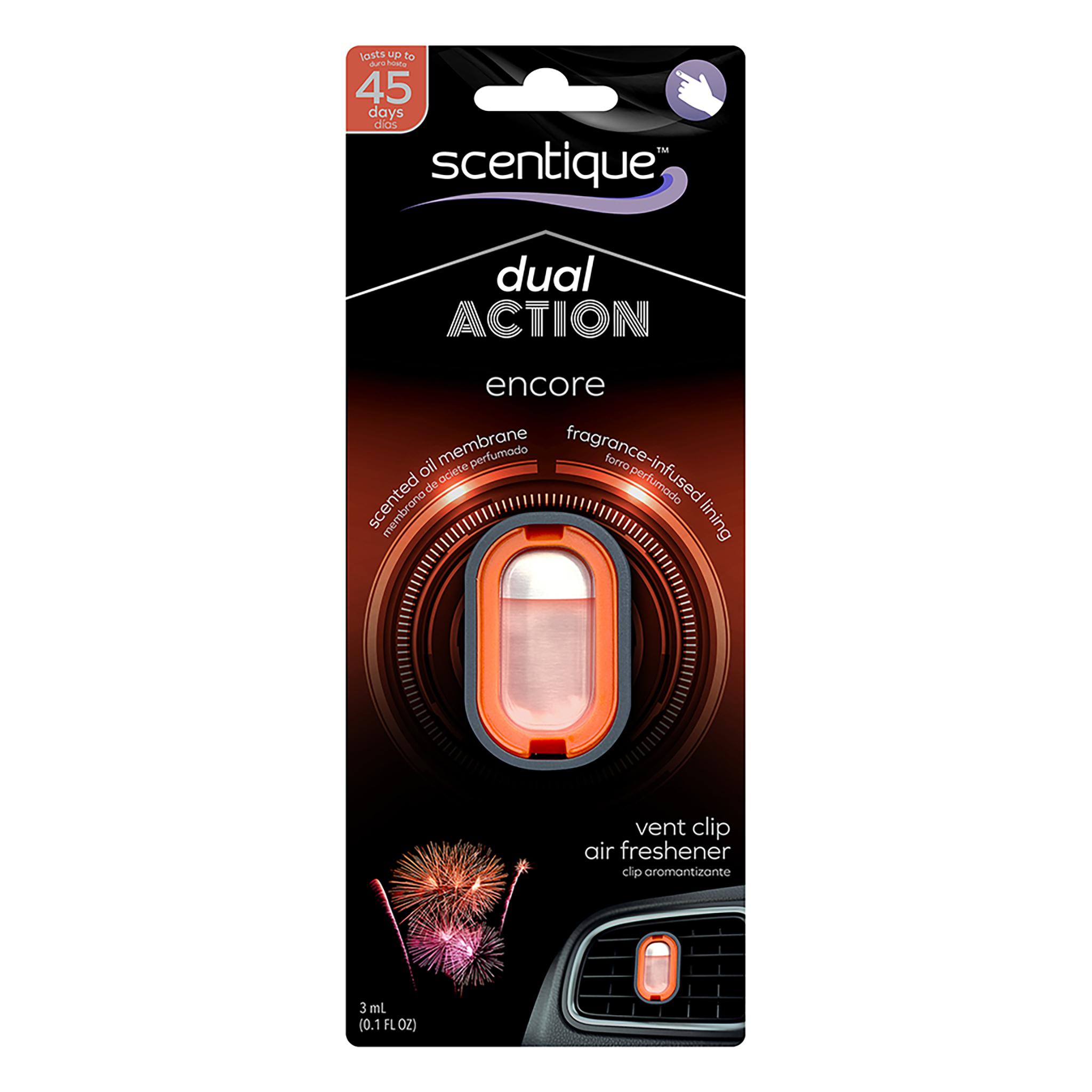 Scentique Vent Clip - Encore - Pack of 48